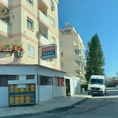 Apartment One And Two Bedroom With Beautiful Sea View Larnaka